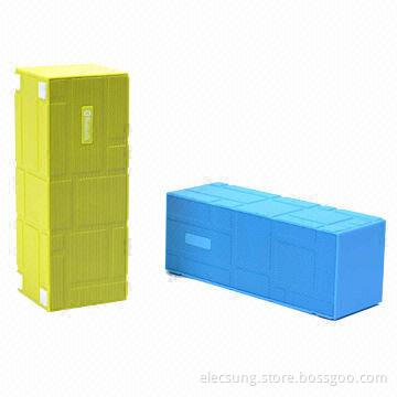 Wireless Bluetooth Speaker, 6W Power, Microphone, 3D Effect, V4.0 Bluetooth Version